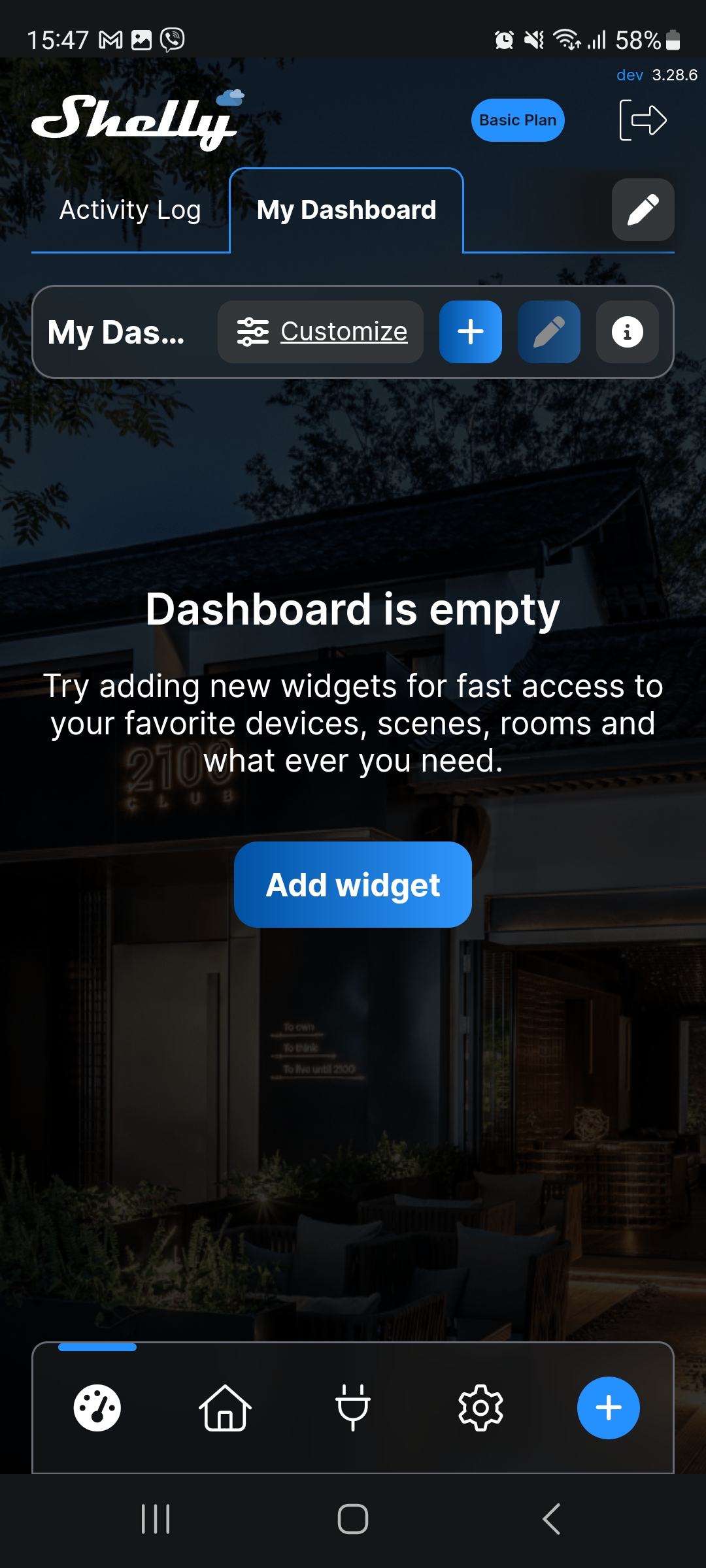 步骤 2：添加设备